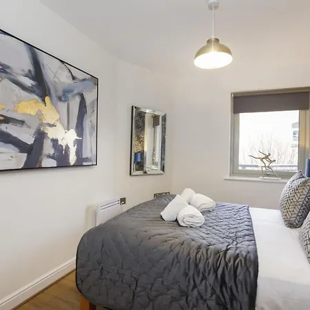 Dixon'S Yard, Luxurious City Centre Apartment York Exterior photo