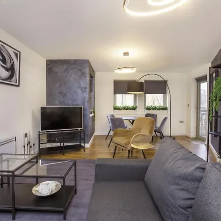 Dixon'S Yard, Luxurious City Centre Apartment York Exterior photo