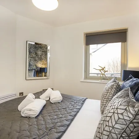 Dixon'S Yard, Luxurious City Centre Apartment York Exterior photo