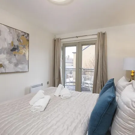 Dixon'S Yard, Luxurious City Centre Apartment York Exterior photo