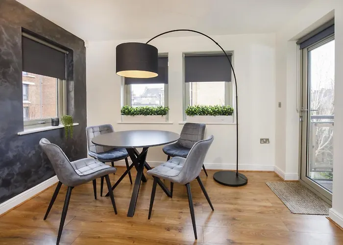 Dixon\'S Yard, Luxurious City Centre Apartment