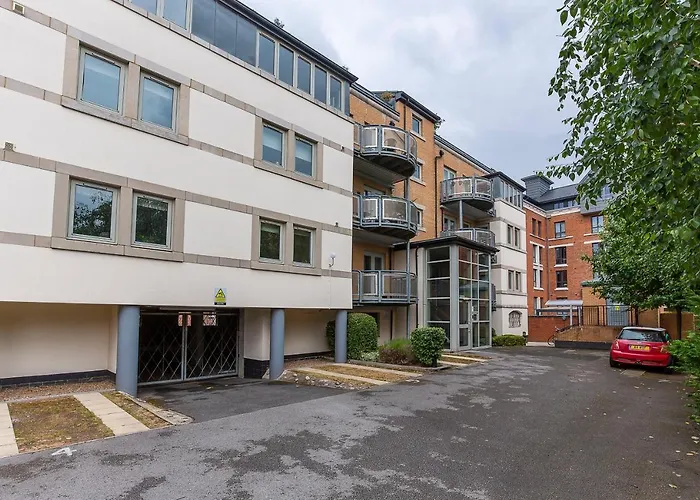 Dixon\'S Yard, Luxurious City Centre Apartment