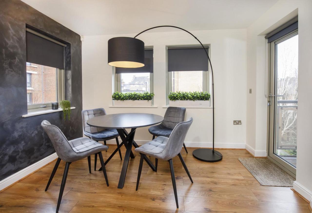 Dixon's Yard, Luxurious Centre Apartment *